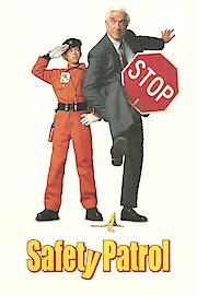 Safety Patrol poster