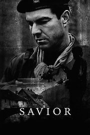 Savior poster