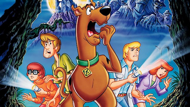 Watch Scooby-Doo on Zombie Island Online