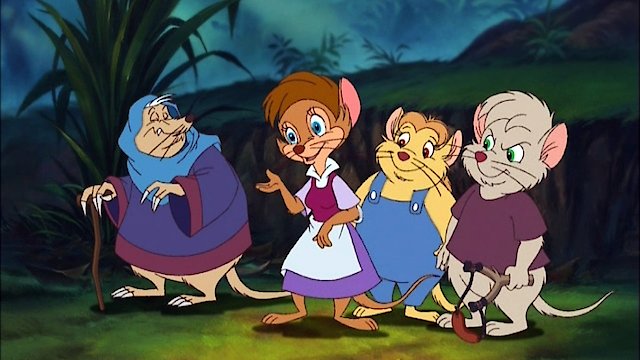 Watch The Secret of NIMH 2: Timmy to the Rescue Online