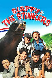Slappy and the Stinkers poster
