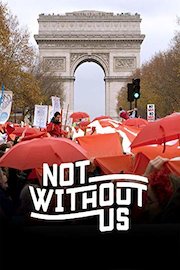 Not Without Us poster