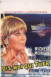 Dis-moi qui tuer poster
