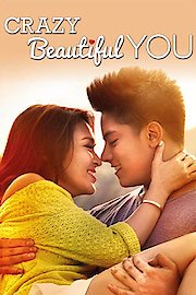 Crazy Beautiful You poster