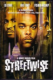 Streetwise poster