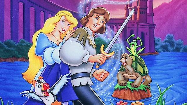 Watch The Swan Princess: The Mystery of the Enchanted Kingdom Online