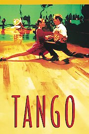 Tango poster