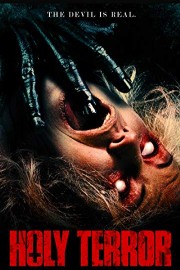 Holy Terror poster