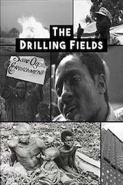 The Drilling Fields poster