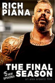 Rich Piana: The Final Season