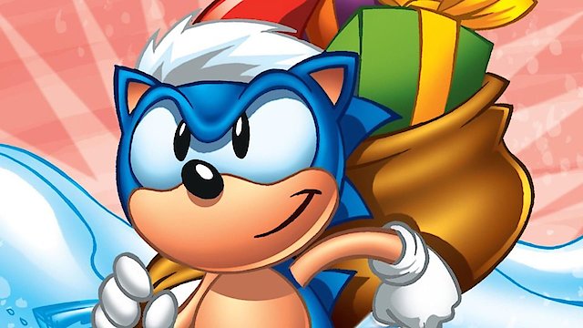 Watch Sonic Christmas Blast Online