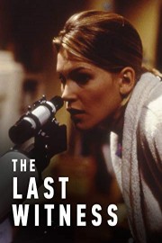 The Last Witness poster
