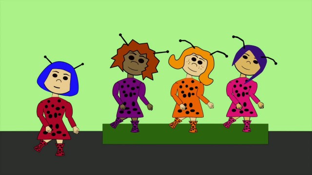 Watch Meet The LadyBugs Online