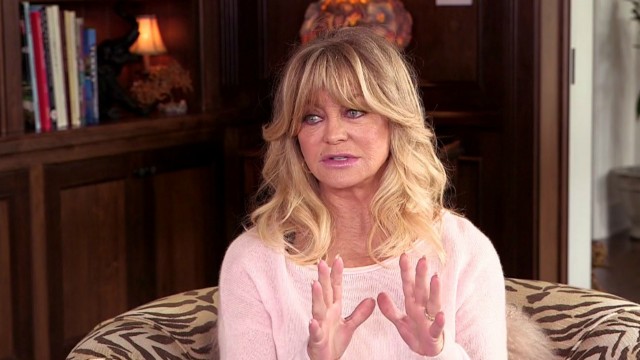 Watch The Jess Cagle Interview: Goldie Hawn Online
