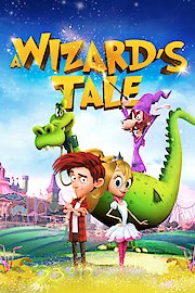 A Wizard's Tale poster