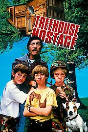 Treehouse Hostage poster