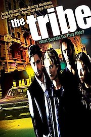 The Tribe poster