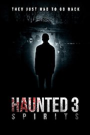 Haunted 3: Spirits poster