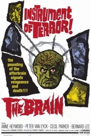 The Brain poster