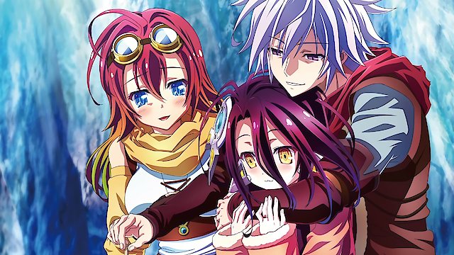 Watch No Game, No Life: Zero Online