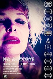 No Goodbye poster