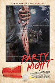 Party Night poster