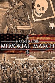 Marine Raider Memorial March poster