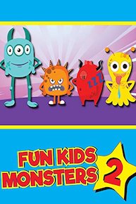 Fun Kids Monsters 2