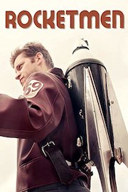 Rocketmen poster
