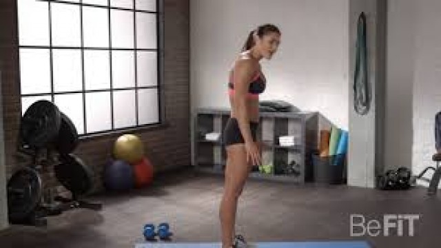 Watch Full Body Strength Workout- Maddy Mosier Online