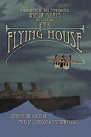 The Flying House poster