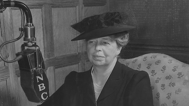 Watch The Eleanor Roosevelt Story Online