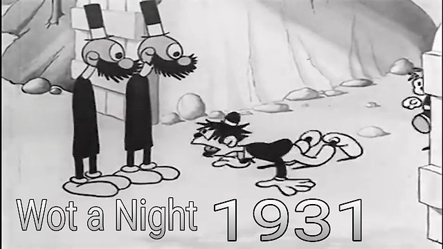 Watch Wot a Night Online