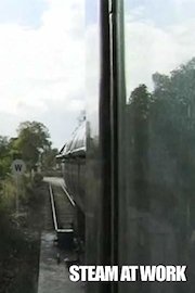 Steam at Work