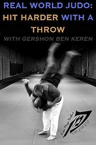 Real World Judo: Hit Harder with a Throw