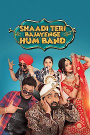 Shaadi Teri Bajayenge Hum Band poster