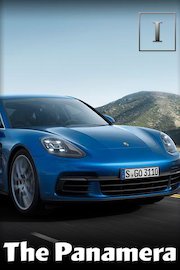 The Panamera