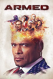 Armed poster
