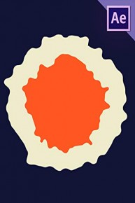 Toxic Transition Tutorial in After Effects