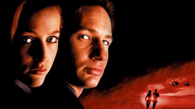 Watch The X-Files Online