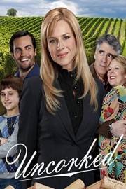 Uncorked poster
