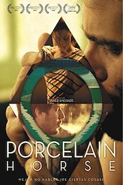 Porcelain Horse