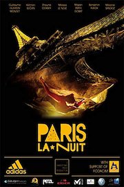 Paris la Nuit