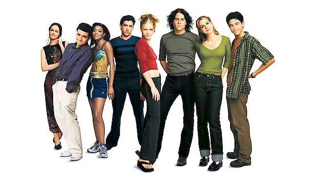Watch 10 Things I Hate About You Online