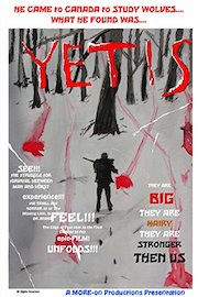 Yetis poster