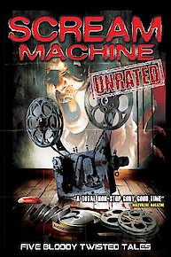 A Scream Machine