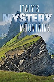 Italy's Mystery Mountains poster