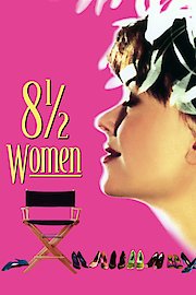 8 Women poster