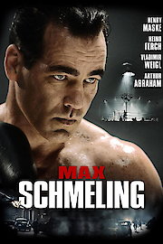 Max Schmeling poster