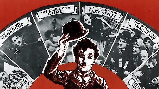Watch The Charlie Chaplin Festival Online